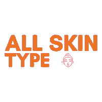 Allskintype Sticker by Indoganic Official