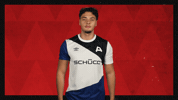 Arminia Bielefeld Yawn GIF by Bundesliga