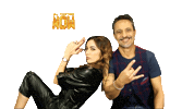 Alltogethernow Sticker by Mediaset