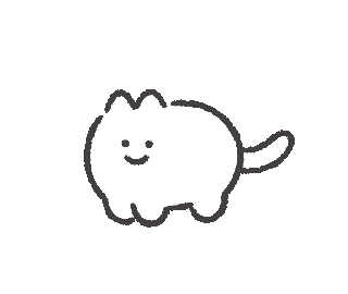 Cat 貓 Sticker