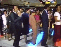 Bus Stop Dance GIF by Calisha Prince