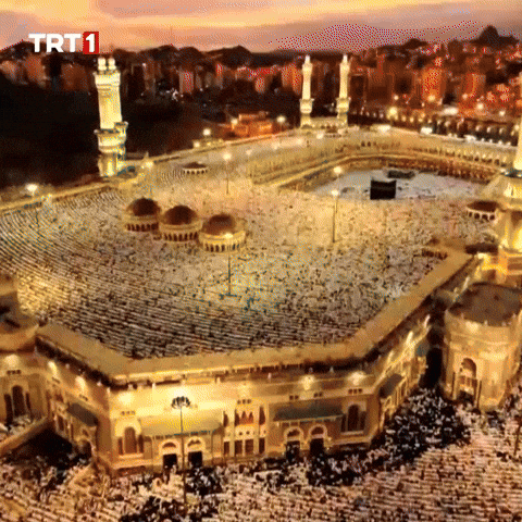 Faith Muslim GIF by TRT