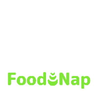 Foodnap delivery healthyfood fitnessfood tuppers Sticker
