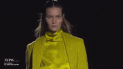 New York Fashion Week Sally Lapointe GIF by NYFW: The Shows