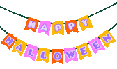 Party Halloween Sticker
