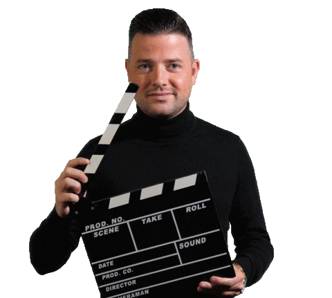 Movie Joeri Sticker by Berk Music