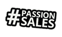 klinkenputzerpodcast sticker podcast passion sales Sticker