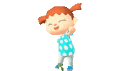 Nintendo Switch Animal Crossing New Horizons Sticker