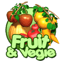 vegetables STICKER
