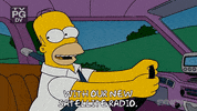 Episode 11 GIF by The Simpsons