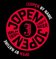 Jopenlogo GIF by Jopen Bier