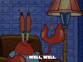 season 7 mystery with a twist GIF by SpongeBob SquarePants