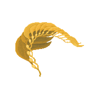 Giant Kelp Beach Sticker by Monterey Bay Aquarium