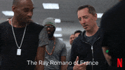 the who huge in france GIF by NETFLIX