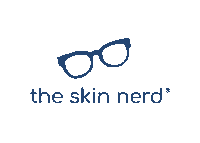 TheSkinNerdTSN glasses tsn the skin nerd skingredients Sticker