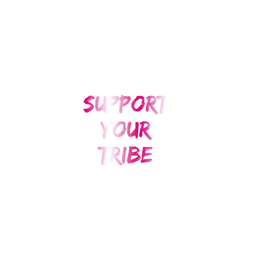 Tribe Sticker by Girls Gone Rx