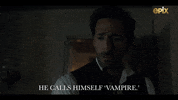 Stephen King Halloween GIF by Chapelwaite