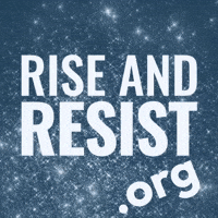 Rarlogo GIF by RiseandResist.org
