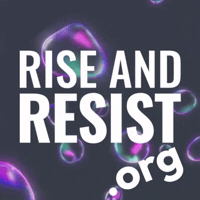 Rar GIF by Rise and Resist