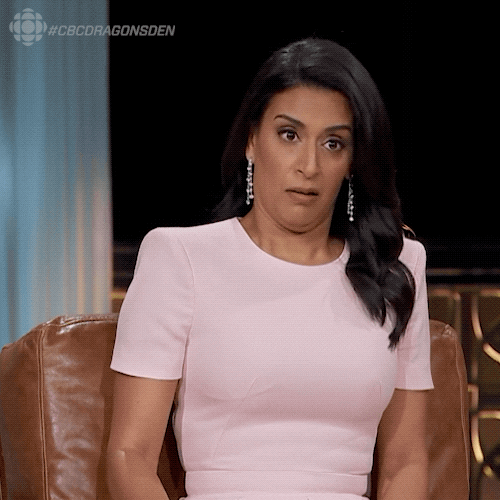 Cant Believe It Dragons Den GIF by CBC