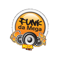 Funk 25Anos Sticker by Mega FM 92.3