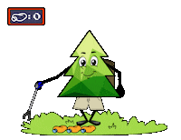 Earth Day Cleanup Sticker by Clean Something For Nothing