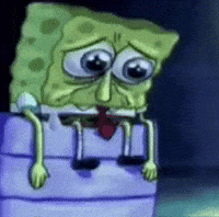 Spongebob No GIF