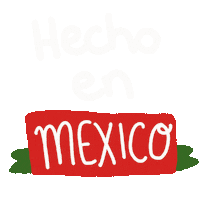 anaterecanales mexico handmade mexicana anaterecanales Sticker