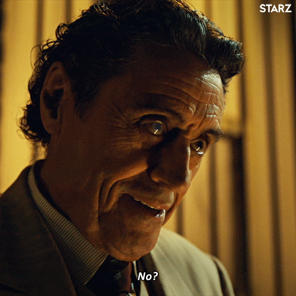 season 2 no GIF by American Gods