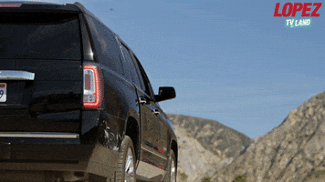 tv land ditch GIF by Lopez on TV Land