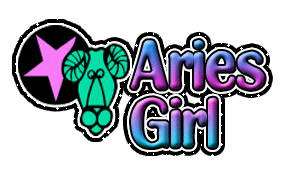 aries STICKER