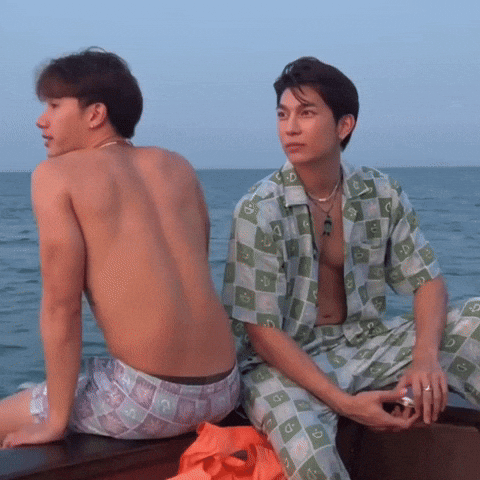 Mewsuppasit Love GIF