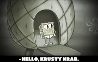 season 6 episode 23 GIF by SpongeBob SquarePants