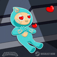 In Love Hearts GIF by Masters of Mayhem