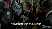 season 6 showtime GIF by Shameless