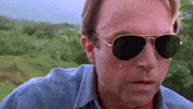 Jurassic Park Wow GIF by MANGOTEETH
