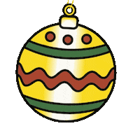 Happy Merry Christmas Sticker