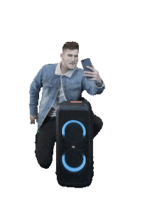 happy house party Sticker by JBL Europe