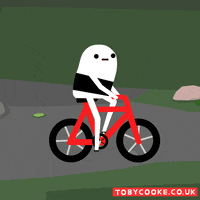 tobycooke art sport animation cartoon GIF
