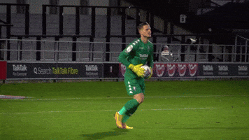 Football Soccer GIF by Salford City FC