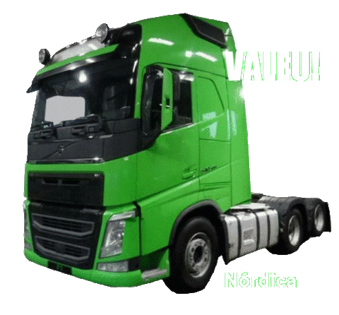 Truck Transport Sticker by NordicaVolvo