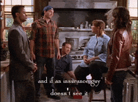 season 6 netflix GIF by Gilmore Girls 