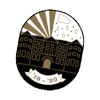 Waldschmidt The Bluff Sticker by University of Portland