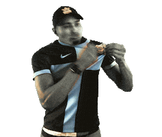 Gavioes Da Fiel Soccer Sticker