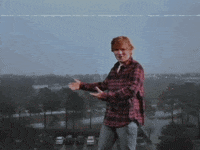 Infomercial Merch GIF by Ed Sheeran