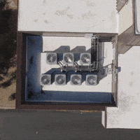 Air Conditioning Roof-Top GIF by Oi