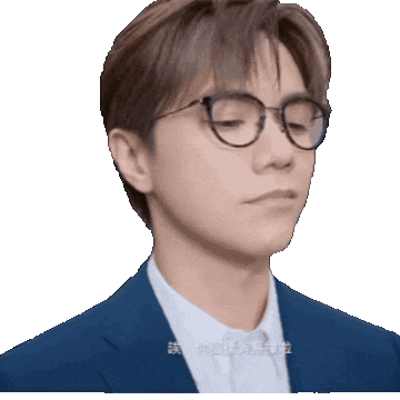 Think 張敬軒 Sticker