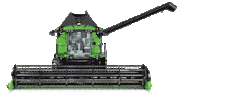 Agriculture Tractor Sticker by DEUTZ-FAHR