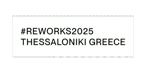 Reworks 2025 Sticker by Reworks Festival