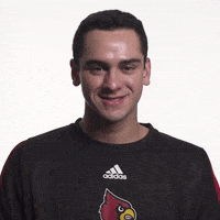 University Of Louisville Swimming GIF by Louisville Cardinals